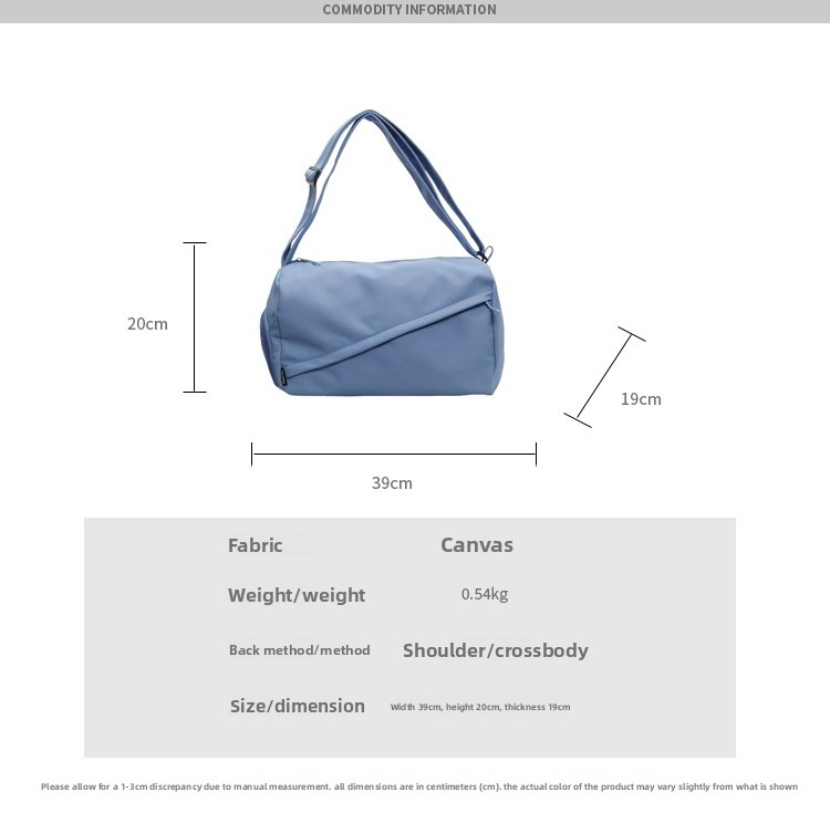 Bolsa de gimnasio y viaje lige - Women'S Yoga Bags reseña y precio