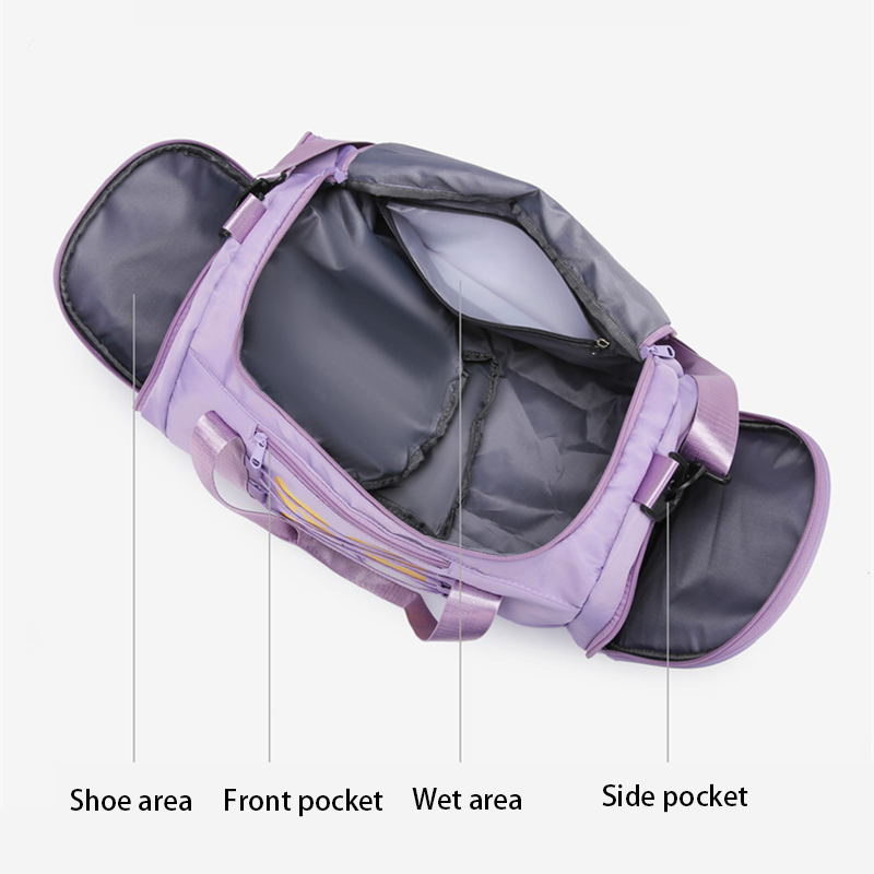 Bolsa Deportiva de Moda para G - Women'S Yoga Bags reseña y precio