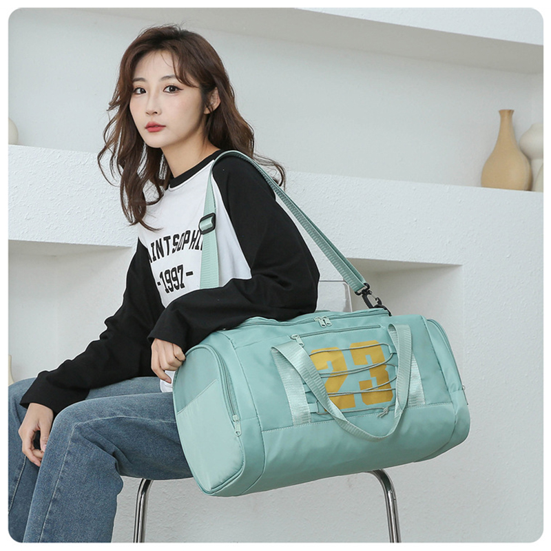 Bolsa Deportiva de Moda para G - Women'S Yoga Bags reseña y precio
