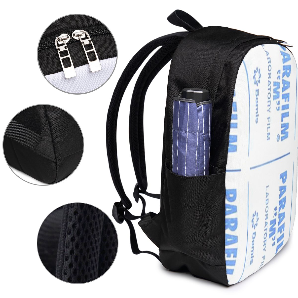 Parafilm es una mochila de via - Women'S Bag reseña y precio