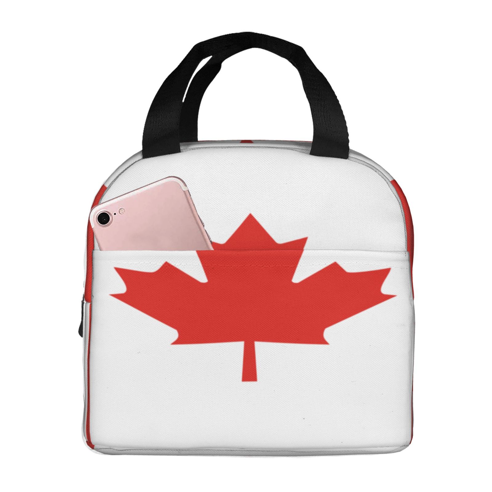 Bolsa de almuerzo con diseño d - Women Bags In Canada reseña y precio