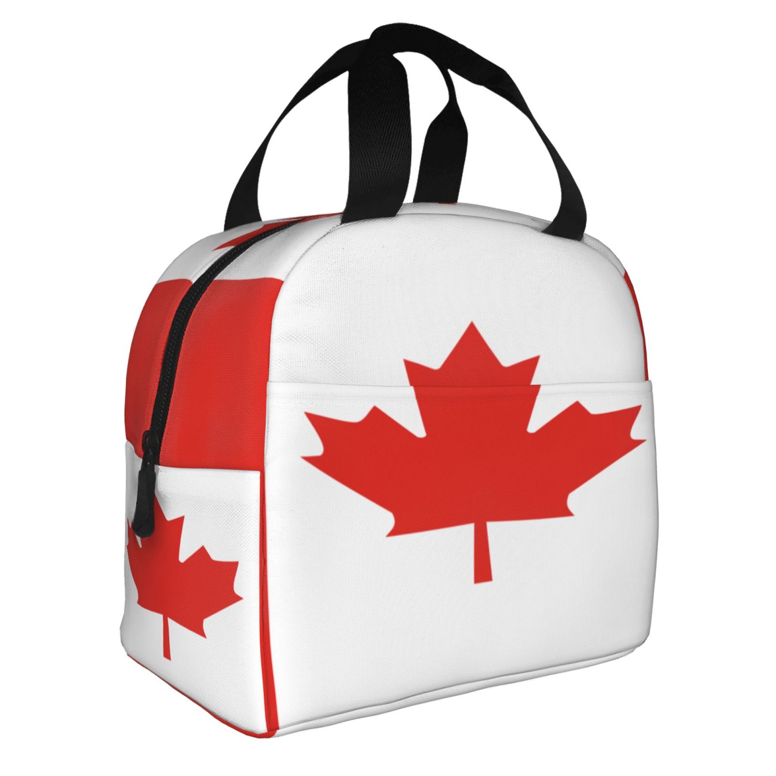 Bolsa de almuerzo con diseño d - Women Bags In Canada reseña y precio