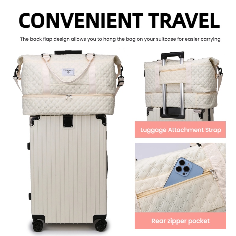 Bolsa de Viaje de Gran Capacid - Women'S Yoga Bags reseña y precio