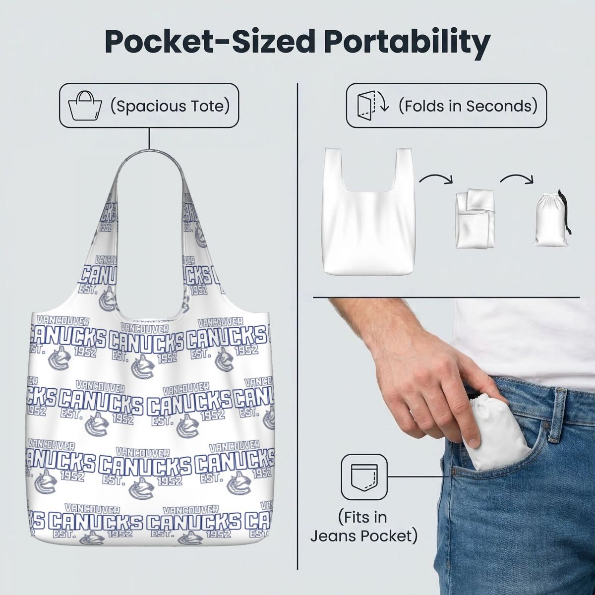 Bolso de compras Vancouver Can - Women Bags In Canada reseña y precio