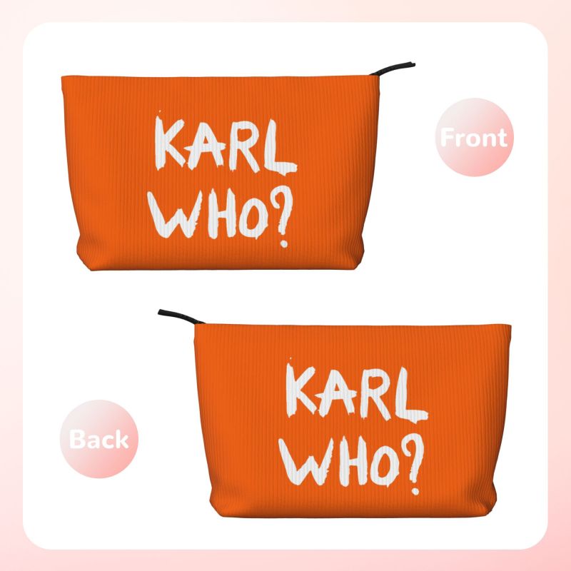 Bolsa de Maquillaje Karl Who c - Women'S Karl Bags reseña y precio