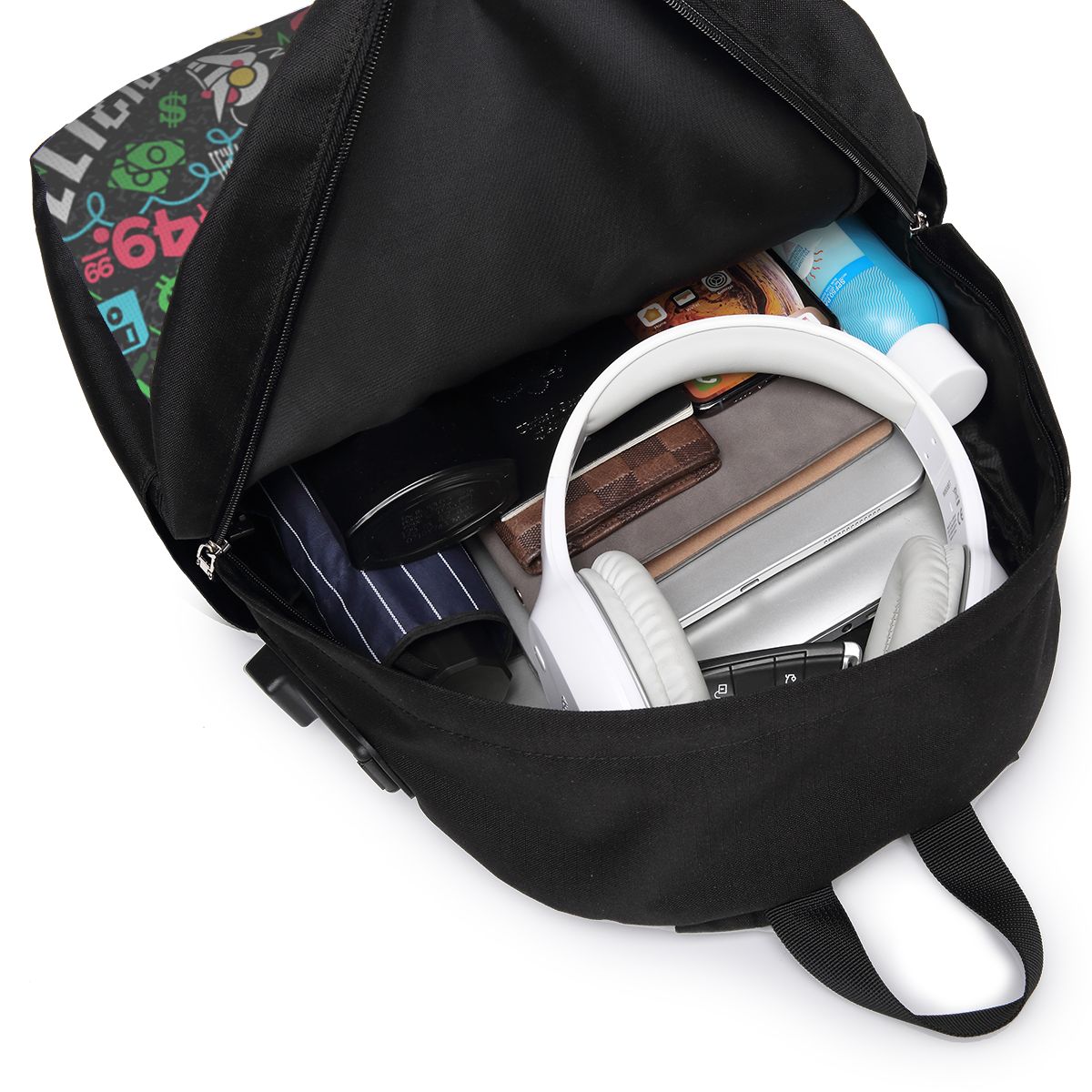 Deltarune SPAMTON G Mochila de - Women'S Bag reseña y precio