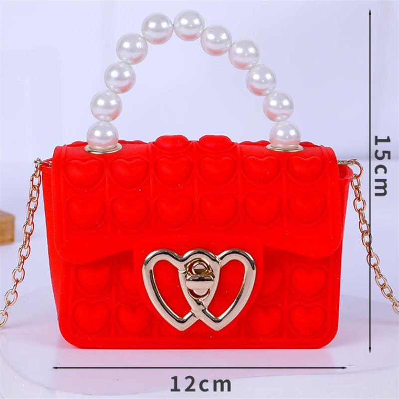 Bolso de gelatina de burbujas  - Women Bags H&M reseña y precio