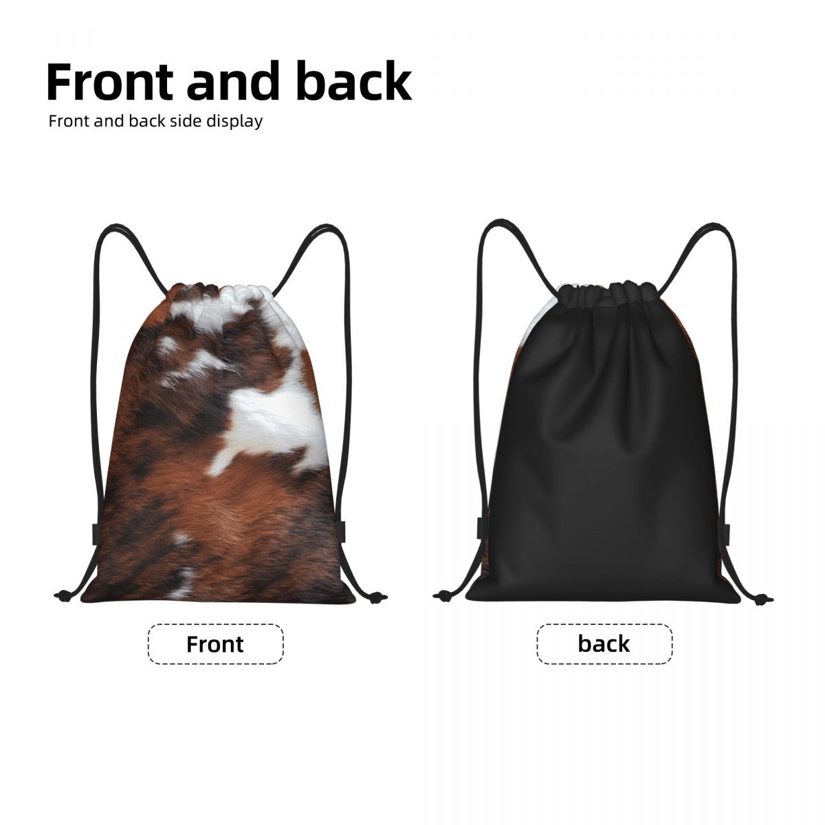 Bolsas con cordón de cuero de  - Women'S Yoga Bags reseña y precio