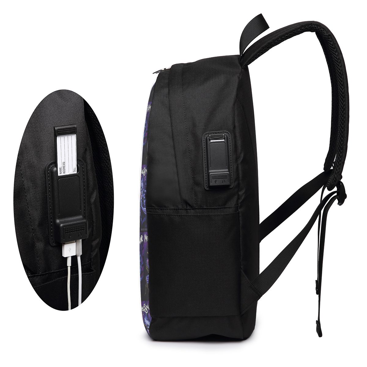 Mochila Motionless In White, b - Women'S Bag reseña y precio