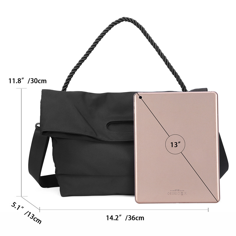 Bolso cruzado a la moda para h - Women Bags With Laptop Compartment reseña y precio