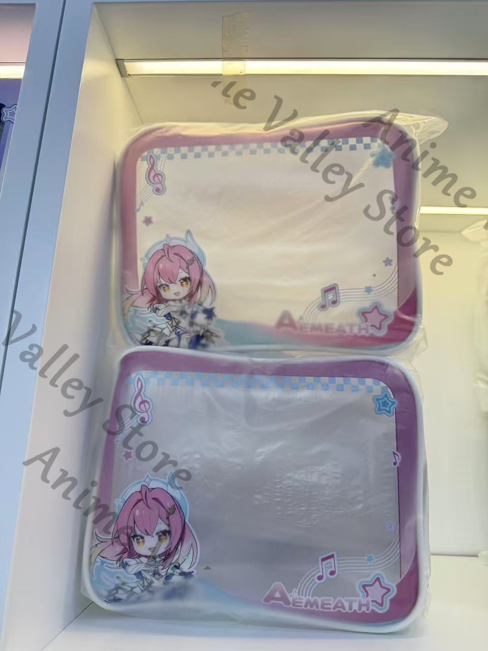 Anime Auténtico ‌ Bolsa de Hom - Jelly Bag Clear Pvc reseña y precio