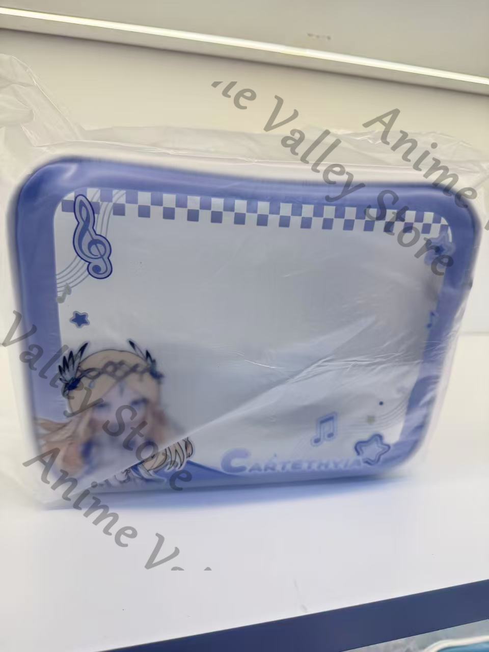 Anime Auténtico ‌ Bolsa de Hom - Jelly Bag Clear Pvc reseña y precio
