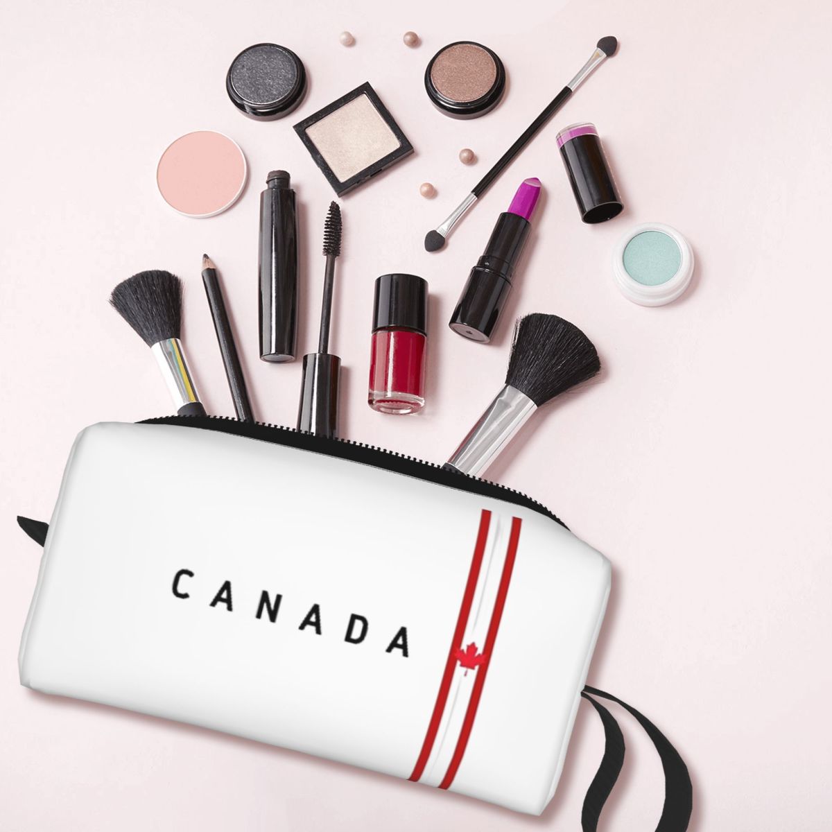 Estuche para lápices con bande - Women Bags In Canada reseña y precio