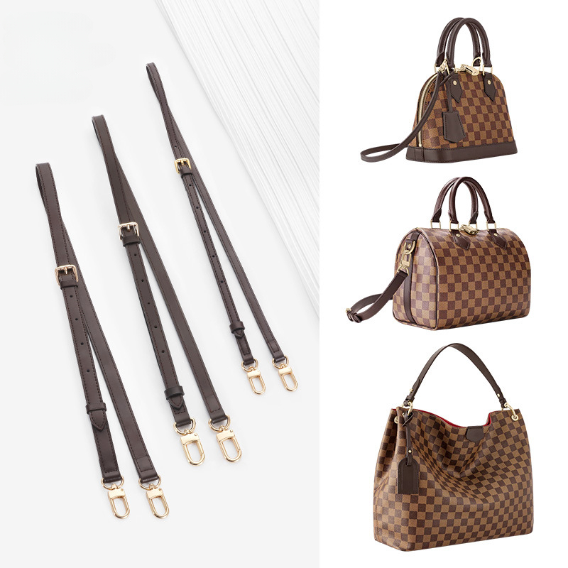 Correas de bolso de cuero de r - Women Bags Lv reseña y precio