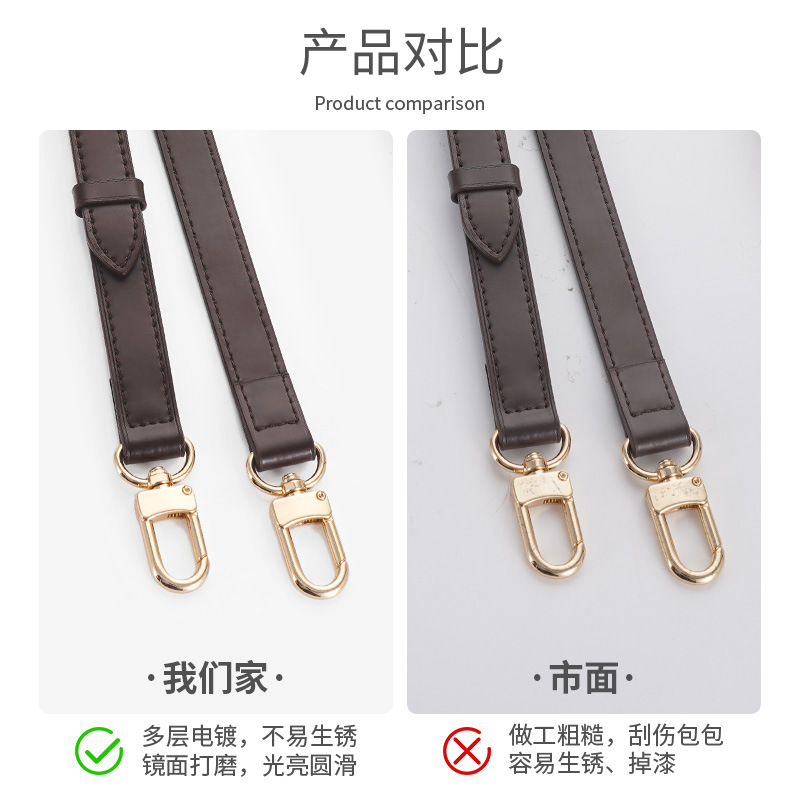 Correas de bolso de cuero de r - Women Bags Lv reseña y precio