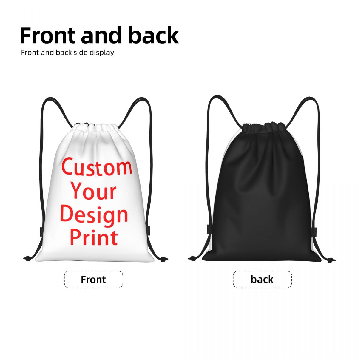 Mochila con cordón de diseño p - Women'S Yoga Bags reseña y precio