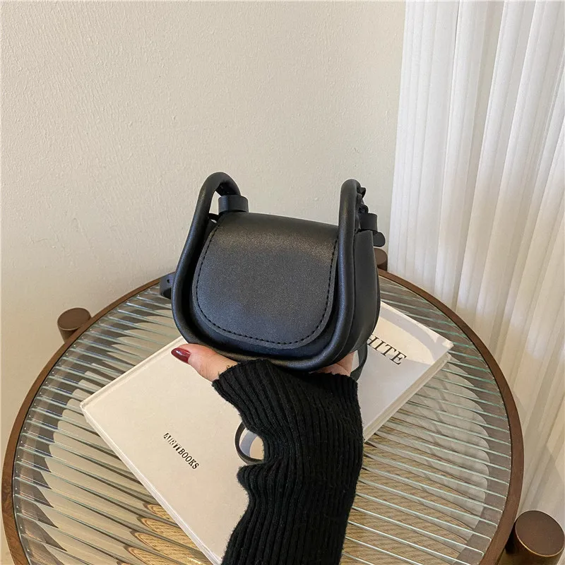 Mini bolso cruzado de cuero PU - Women Bags H&M reseña y precio