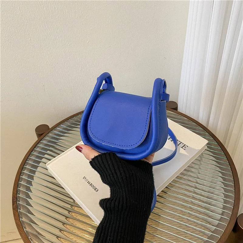 Mini bolso cruzado de cuero PU - Women Bags H&M reseña y precio