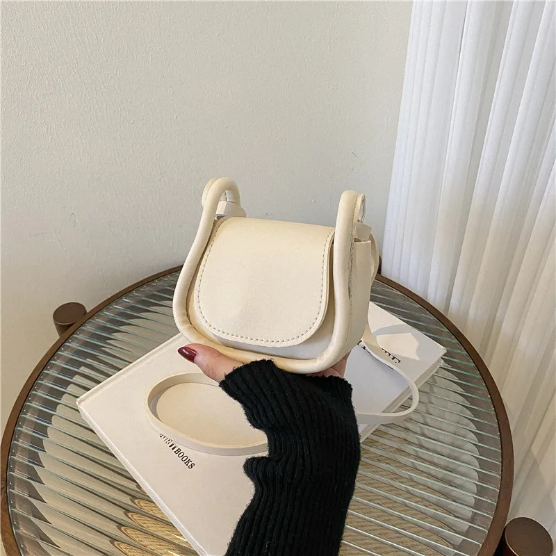 Mini bolso cruzado de cuero PU - Women Bags H&M reseña y precio