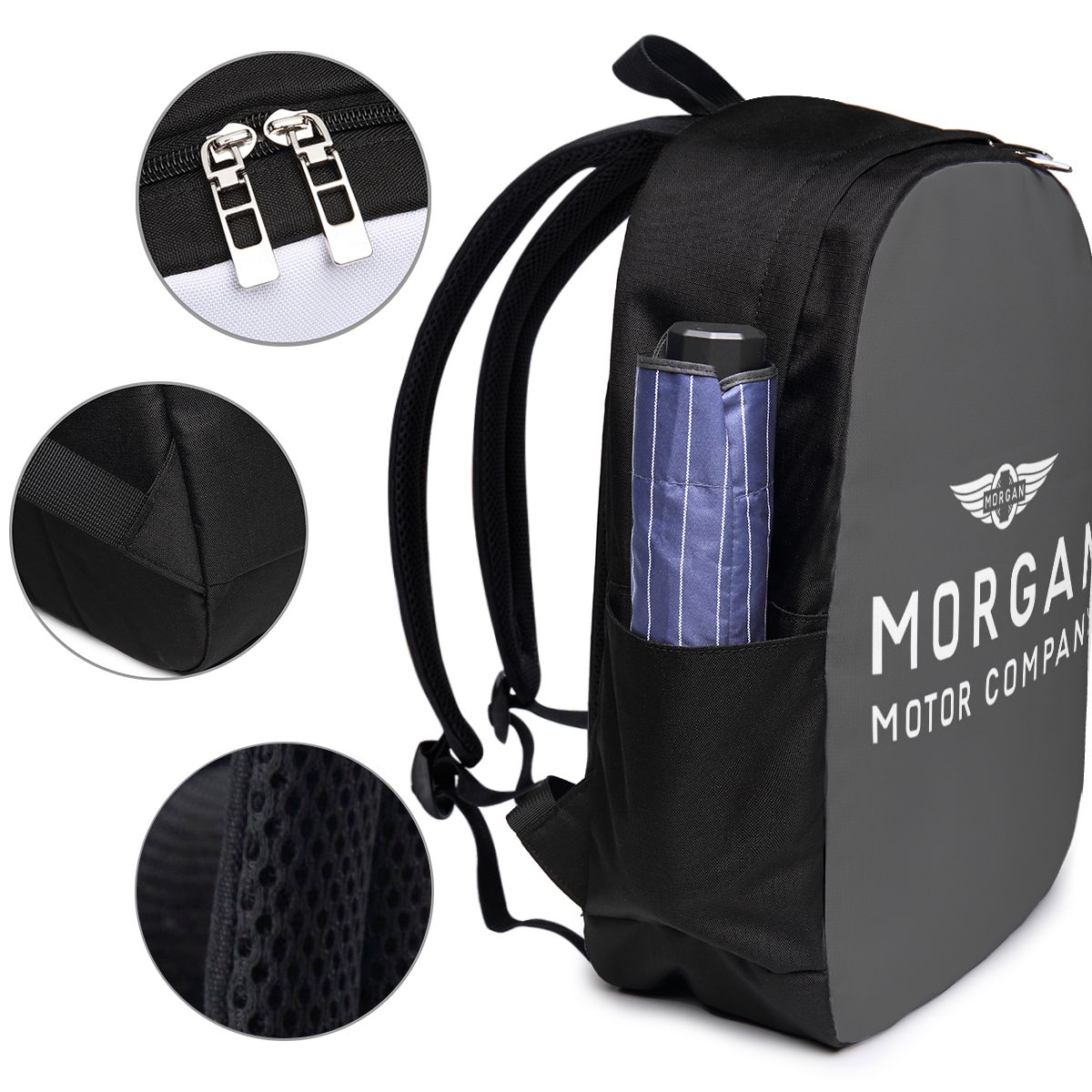 Mochila Morgan Motor Car Compa - Women'S Bag reseña y precio