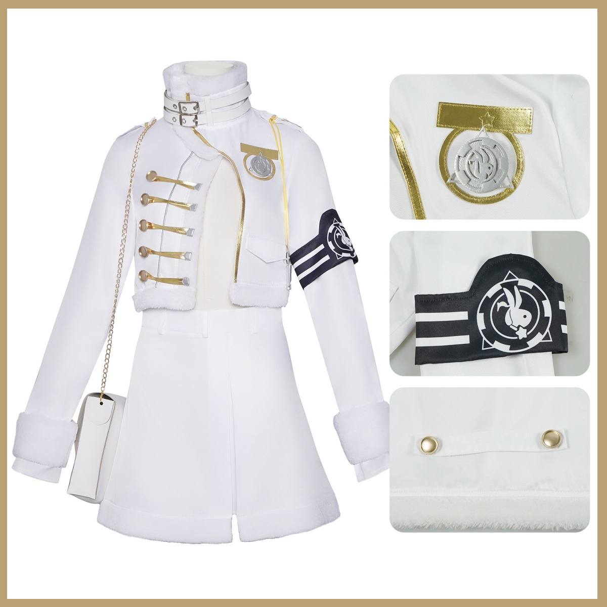 Disfraz de Cosplay de Anime Yo - Women Bags Accessories reseña y precio