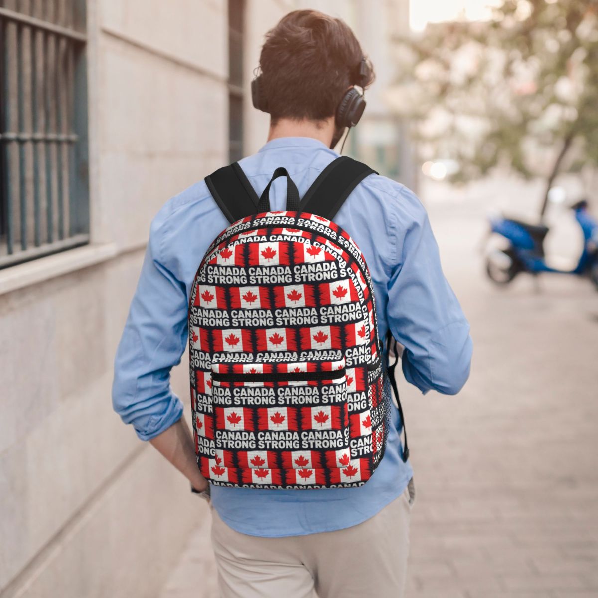 Mochila escolar resistente par - Women Bags In Canada reseña y precio