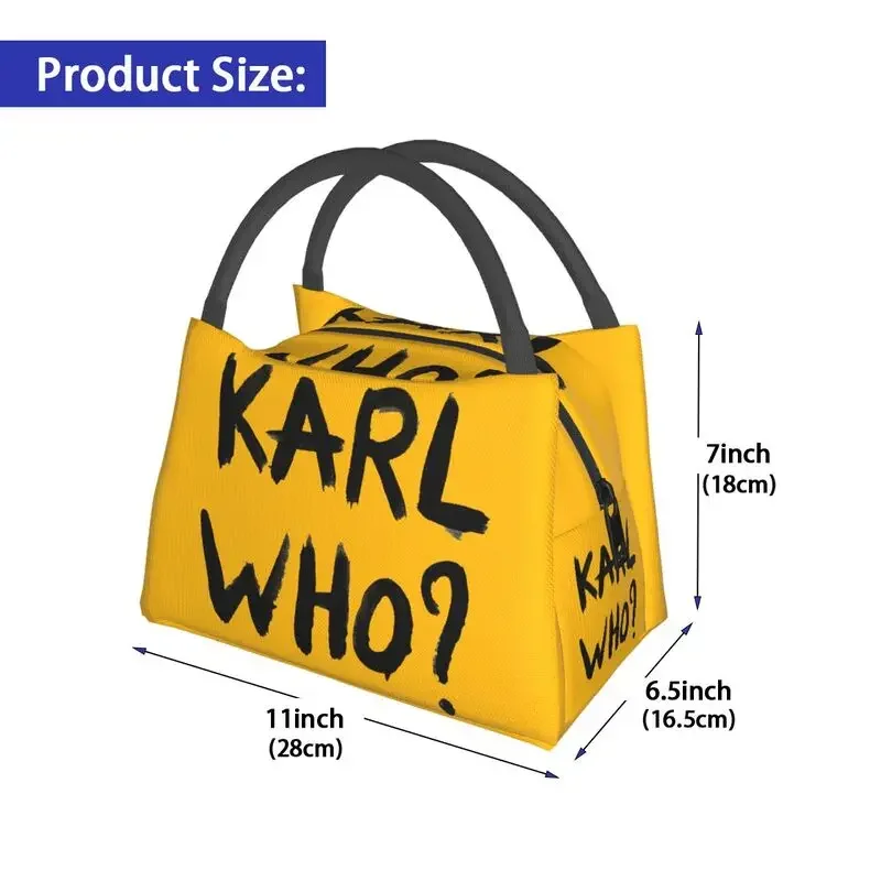 Bolsas Térmicas Karl Who para  - Women'S Karl Bags reseña y precio
