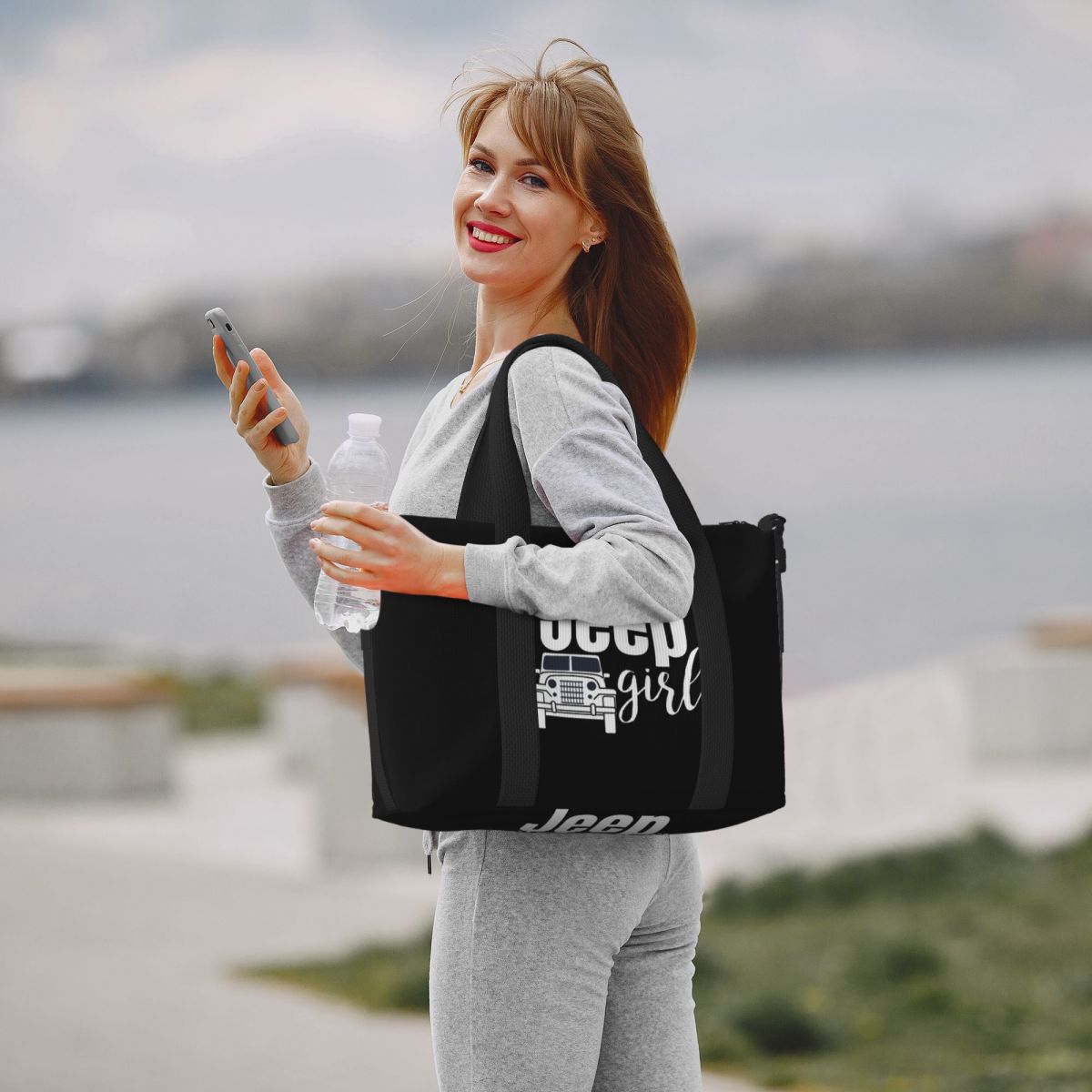 J-Jeep-S Bolso de viaje de pla - Women'S Jeep Bags reseña y precio