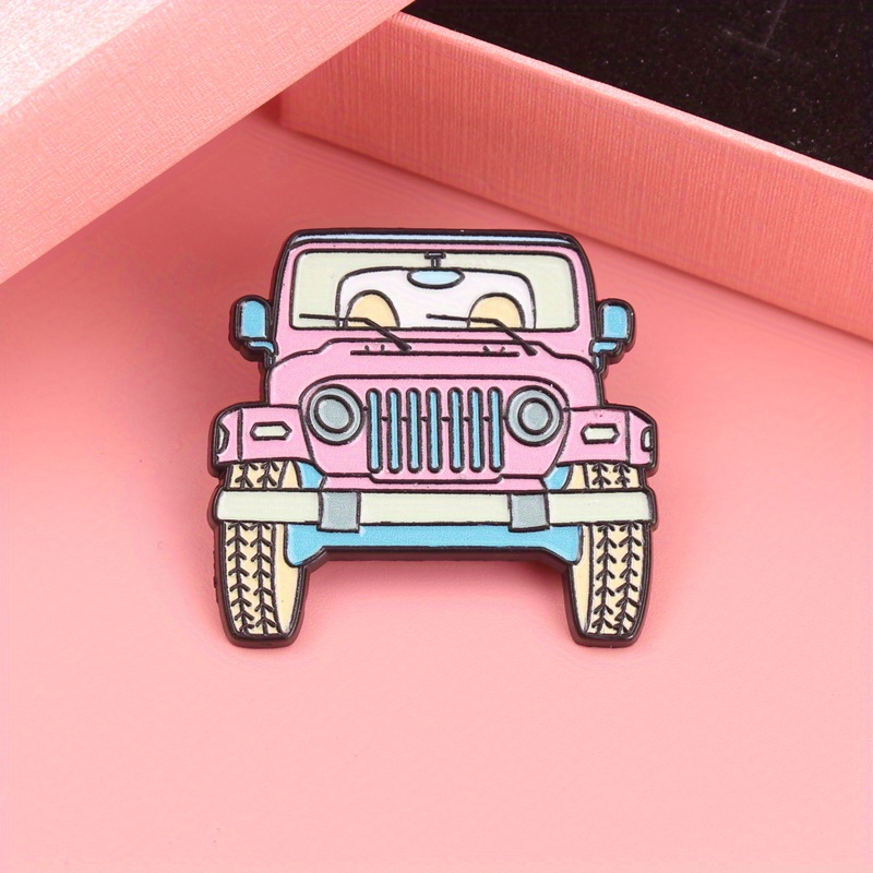 Adorable Pin esmaltado de dibu - Women'S Jeep Bags reseña y precio