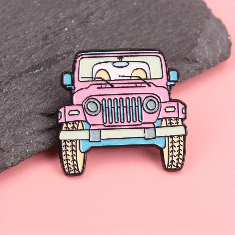 Adorable Pin esmaltado de dibu - Women'S Jeep Bags reseña y precio