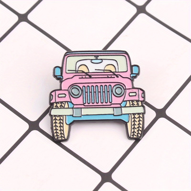 Adorable Pin esmaltado de dibu - Women'S Jeep Bags reseña y precio