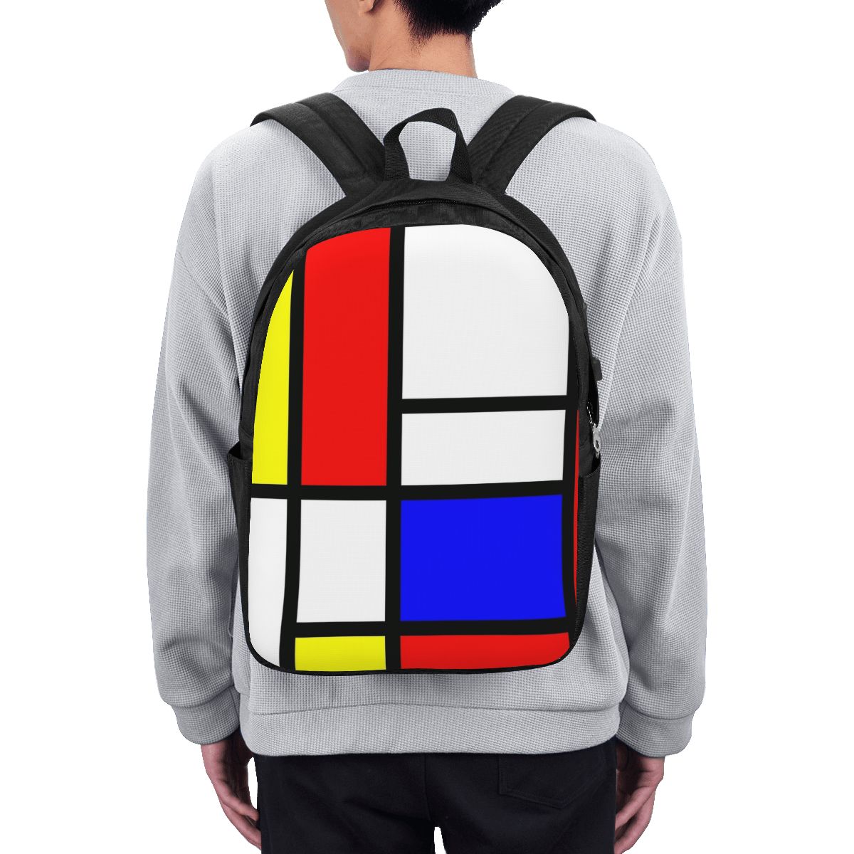 Mochila Piet Mondrian Composit - Women'S Bag reseña y precio