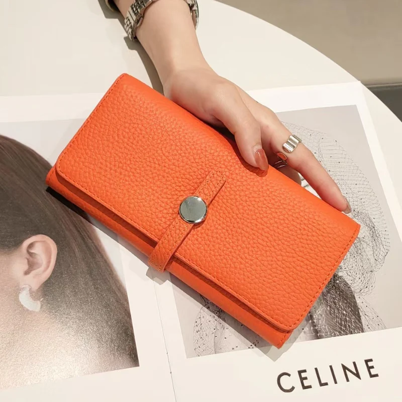 Cartera de cuero genuino para  - Women Bags Lv reseña y precio
