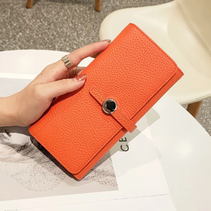 Cartera de cuero genuino para  - Women Bags Lv reseña y precio