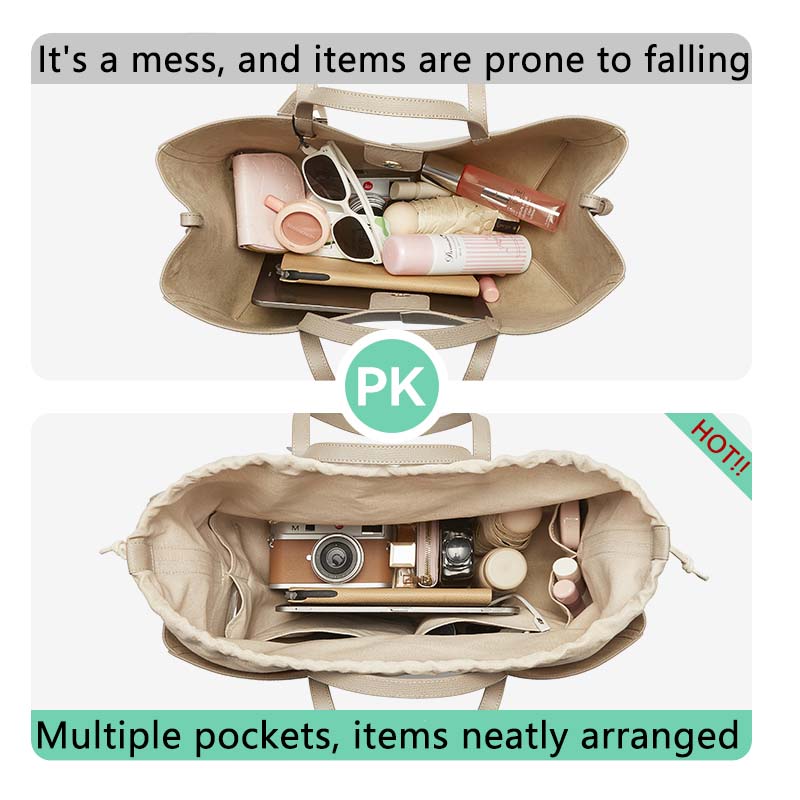 Organizador de bolso tipo inse - Women'S Bag reseña y precio