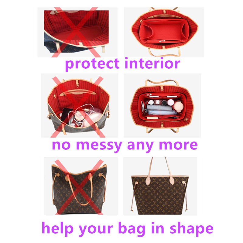 Organizador de bolsas para Lv  - Women Bags Lv reseña y precio