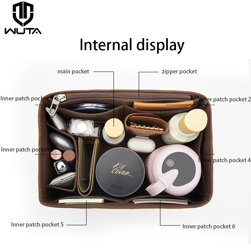 WUTA-organizador de bolsas de  - Women Bags Lv reseña y precio