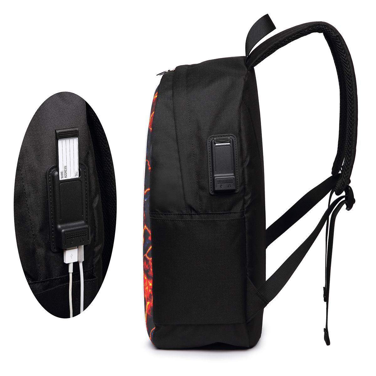 Mochila Magma Volcano Lava Fir - Women'S Bag reseña y precio