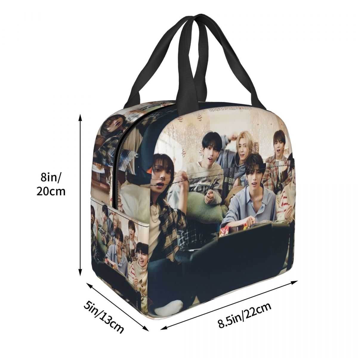 Bolsa térmica para el almuerzo - Women Bags Next reseña y precio