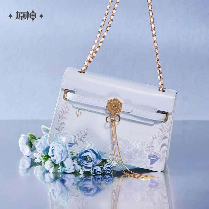 Original Merch Mihoyo Genshin  - Women Bags Accessories reseña y precio