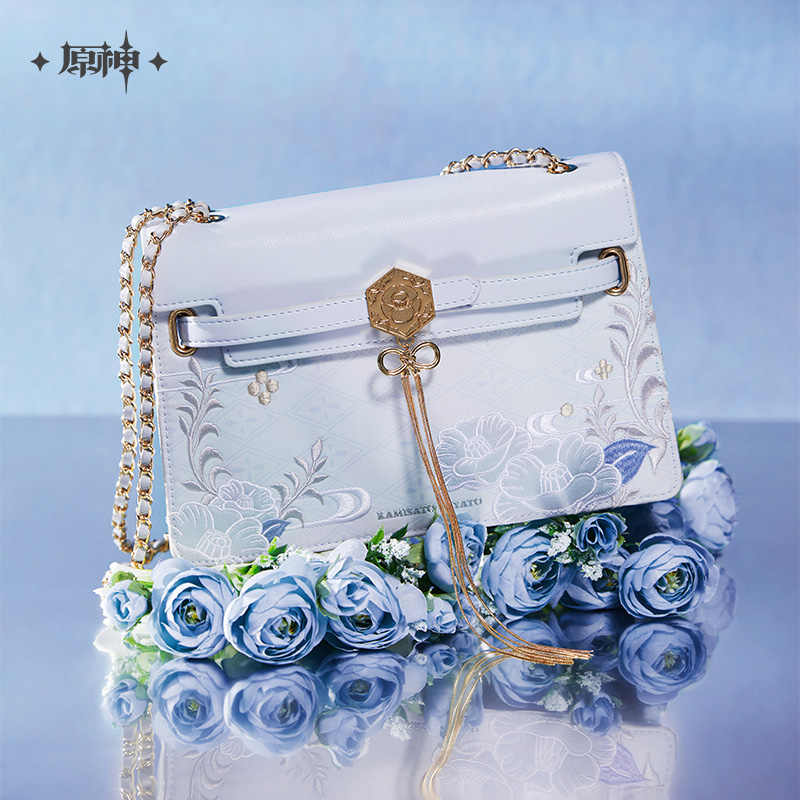 Original Merch Mihoyo Genshin  - Women Bags Accessories reseña y precio