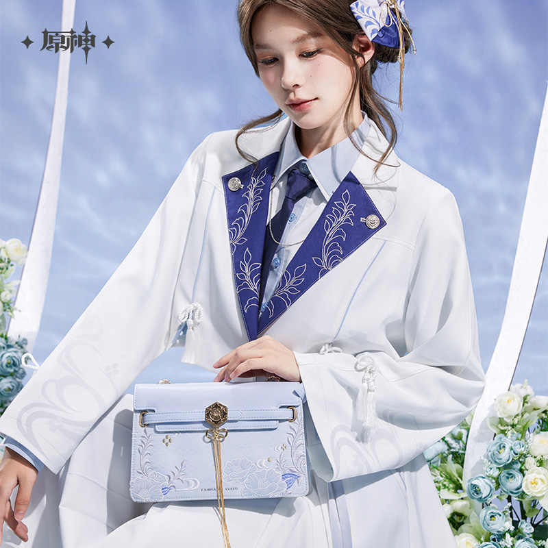 Original Merch Mihoyo Genshin  - Women Bags Accessories reseña y precio