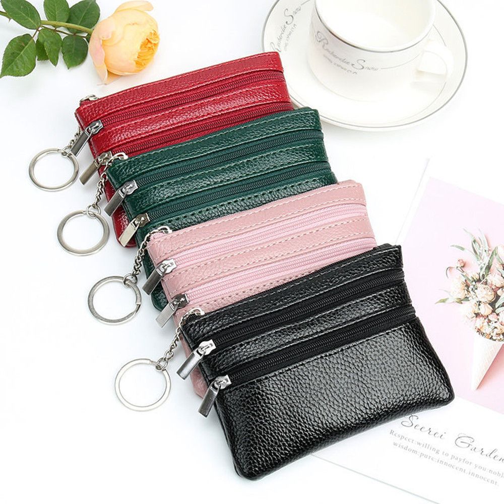 Mini tarjetero suave, cartera  - Women Bags H&M reseña y precio