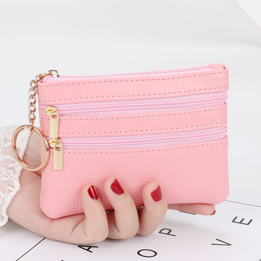 Mini tarjetero suave, cartera  - Women Bags H&M reseña y precio