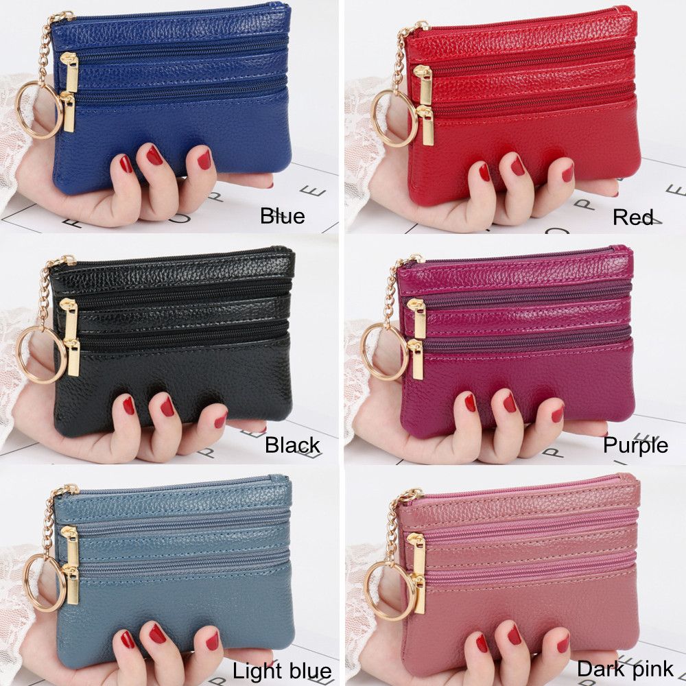 Mini tarjetero suave, cartera  - Women Bags H&M reseña y precio