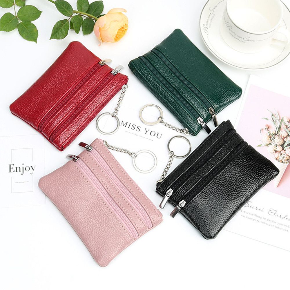 Mini tarjetero suave, cartera  - Women Bags H&M reseña y precio