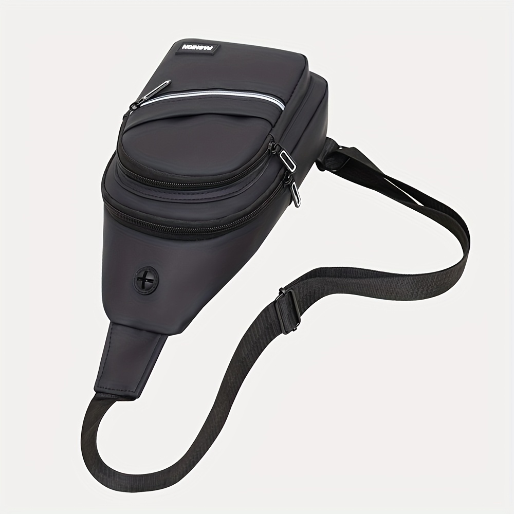 Bolso de pecho de cuero PU sua - Doctor Bag Leather reseña y precio