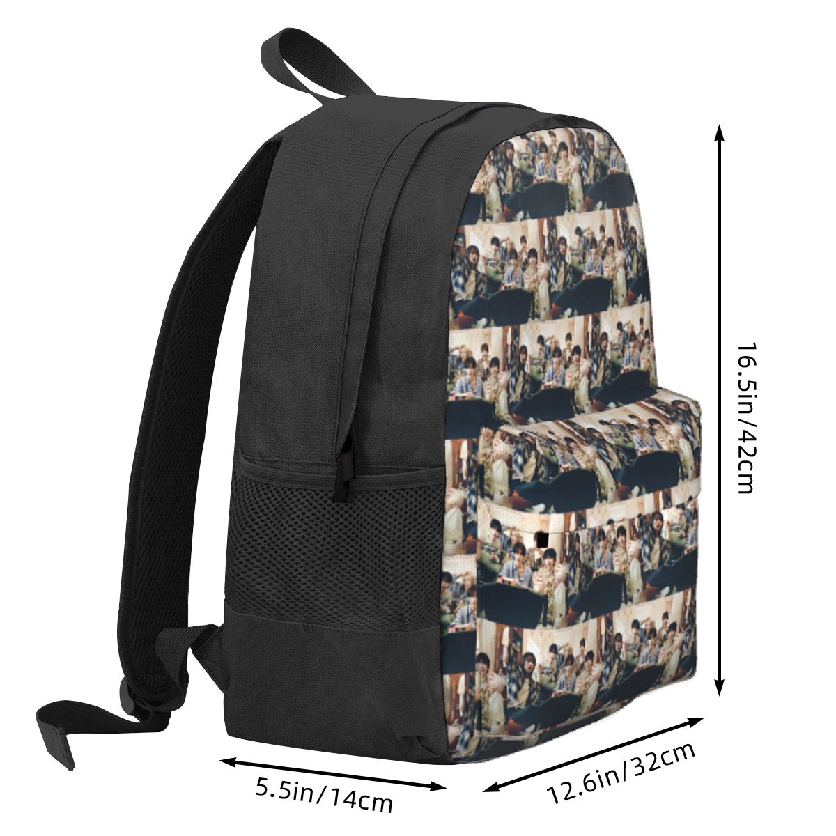 Mochila KPOP Boy Next Door, mo - Women Bags Next reseña y precio
