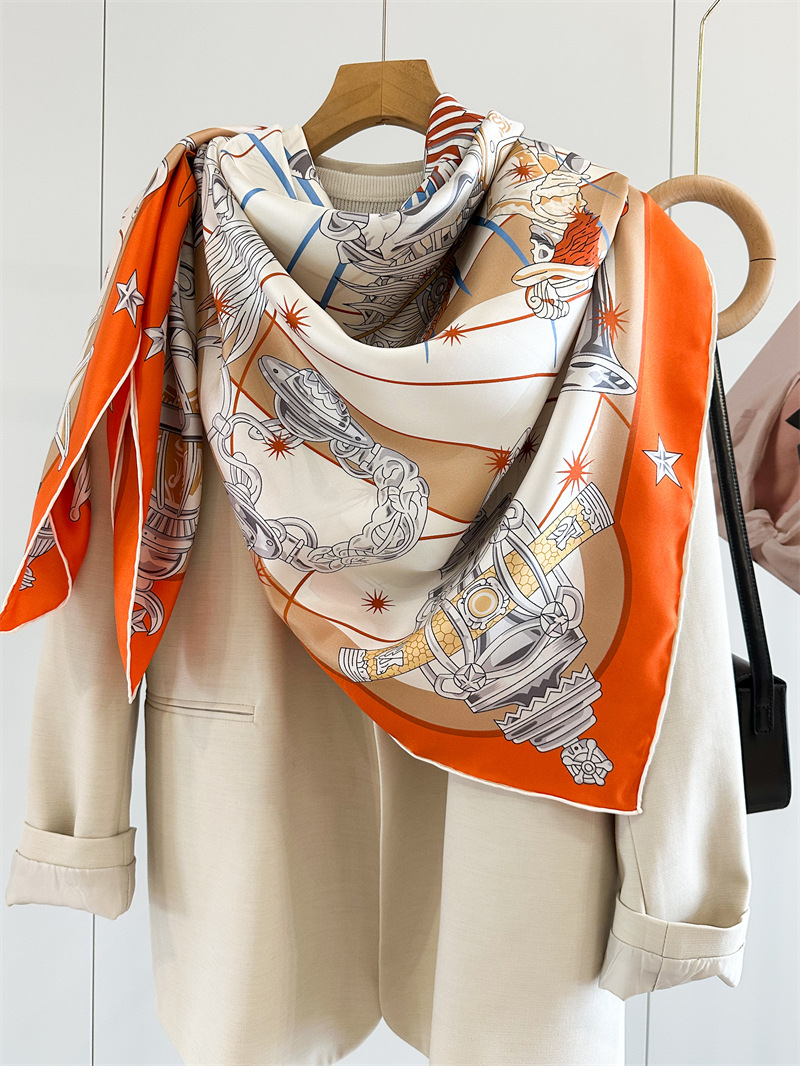 Bufanda de marca de lujo, chal - Women Bags Branded reseña y precio