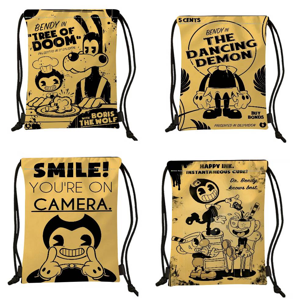 B-Bendy A-And The L-Ink M-Mach - Women'S Yoga Bags reseña y precio